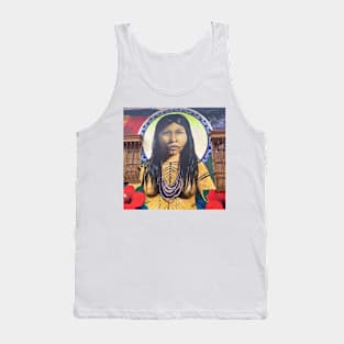 Bogota Street Art Tank Top